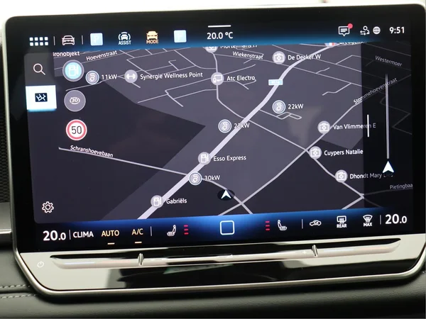 VOLKSWAGEN Tayron (2025) — foto 5 van 15