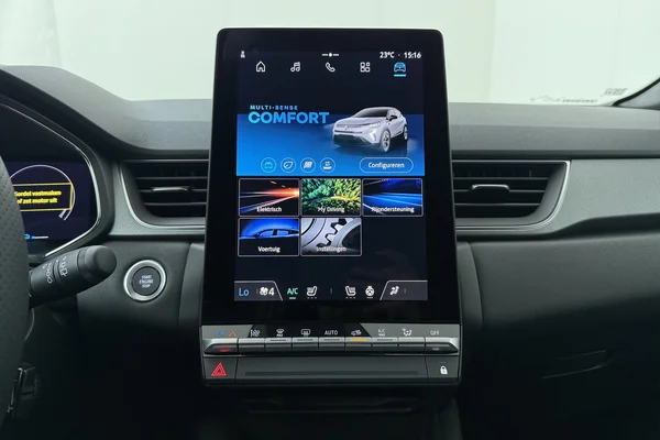 Renault Captur E-Tech (HEV) (2026) — foto 3 van 19