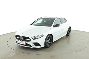 Mercedes-Benz A-Klasse 0026fad1-5739-4dce-baa5-ed0cd1105833