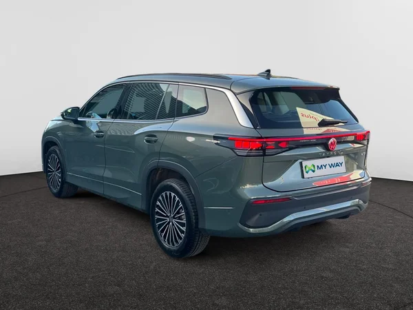 VOLKSWAGEN Tayron (2025) — foto 18 van 24