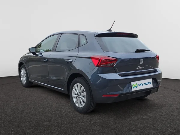 SEAT Ibiza 5P/D (2025) — foto 22 van 28