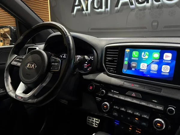 Kia Sportage (2019) — foto 10 van 28