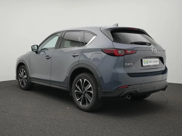 MAZDA CX-5 (2024) — foto 23 van 28