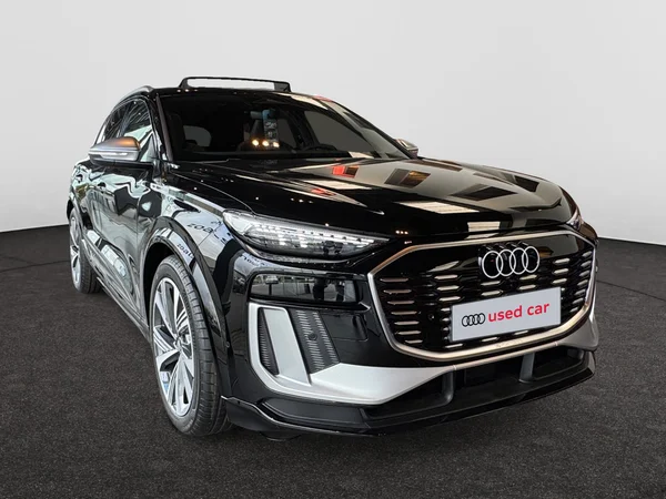 AUDI SQ6 e-tron (2026) — foto 20 van 23