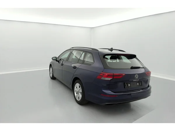 VOLKSWAGEN Golf VIII SW (2022) — foto 35 van 36
