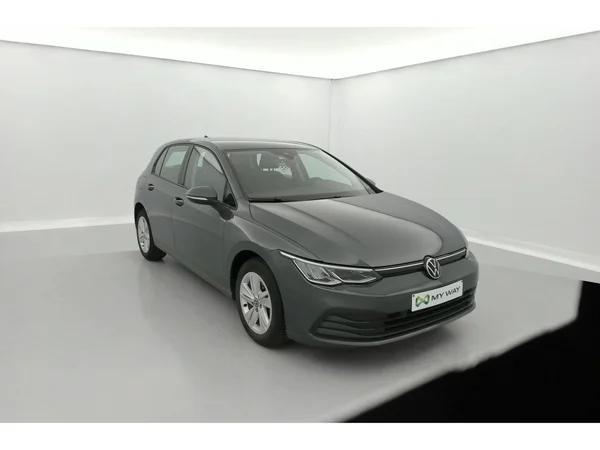 VOLKSWAGEN Golf VIII (2024) — foto 23 van 36