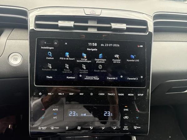 Hyundai Tucson (2021) — foto 6 van 14