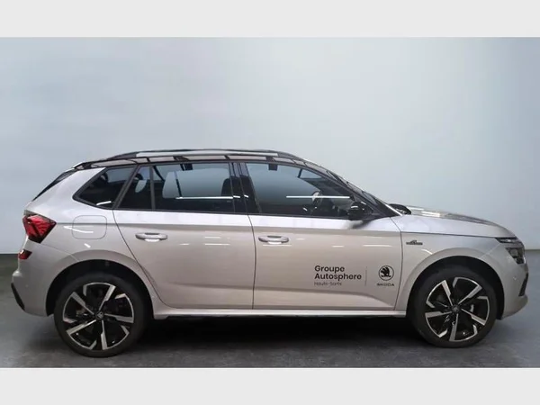 Skoda Kamiq (2025) — foto 25 van 25