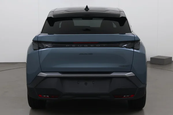 Peugeot 3008 (2025) — foto 13 van 18