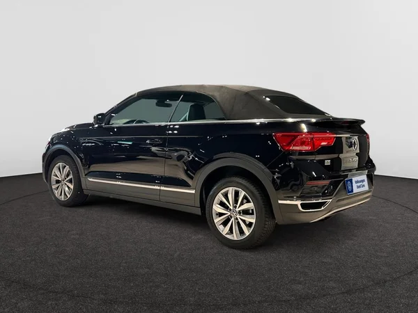 VOLKSWAGEN T-Roc Cabriolet (2021) — foto 12 van 25