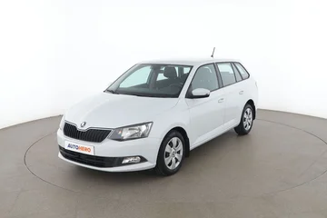 Skoda Fabia (2016)