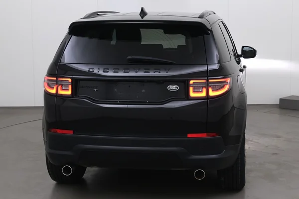 Land Rover Discovery Sport (2020) — foto 22 van 27