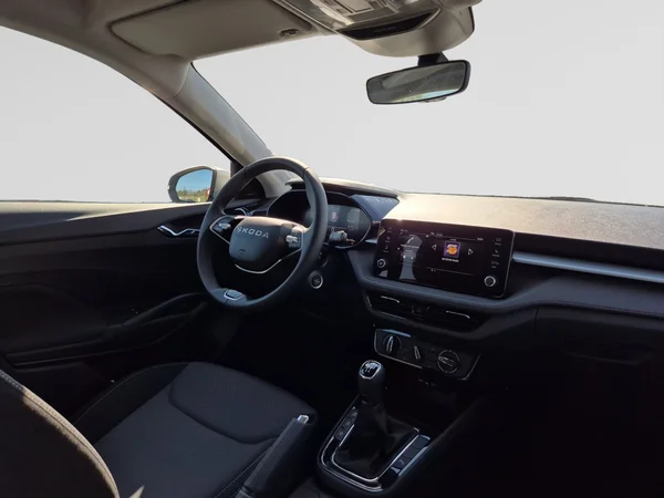 SKODA Fabia (2026) — foto 14 van 20