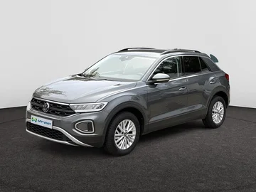 VOLKSWAGEN T-Roc (2023)