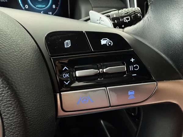 HYUNDAI Tucson (2021) — foto 9 van 29