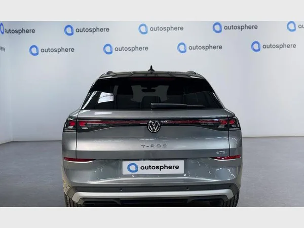 VOLKSWAGEN T-Roc (2026) — foto 23 van 28