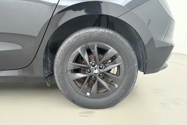 Skoda Fabia (2025) — foto 22 van 25