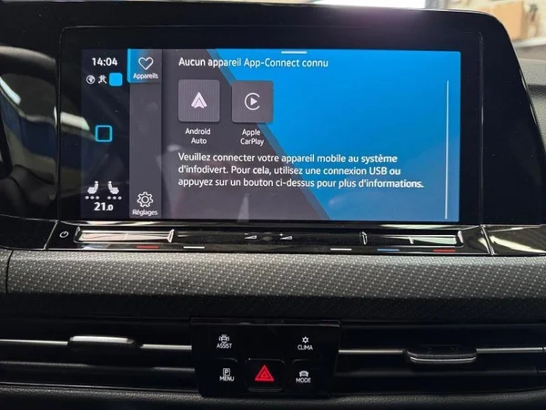 VOLKSWAGEN Golf VIII (2023) — foto 16 van 31