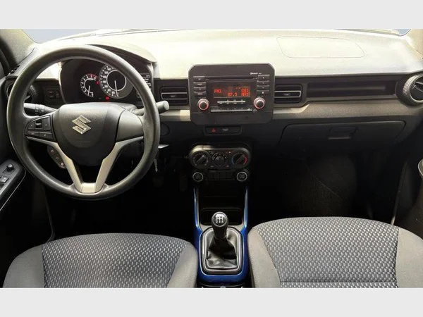 Suzuki IGNIS (2024) — foto 2 van 19