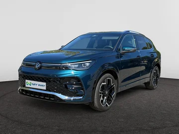 VOLKSWAGEN Tiguan (2026)