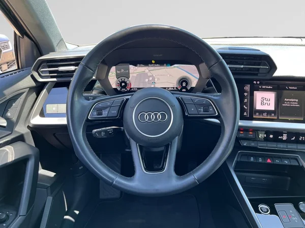 AUDI A3 Sportback (2025) — foto 21 van 21