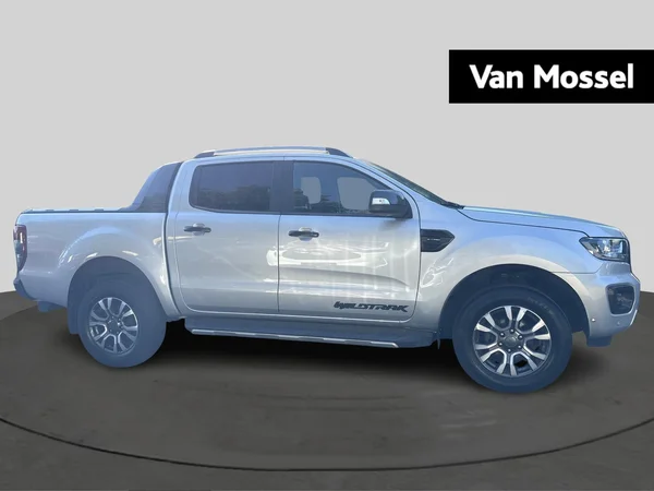 Ford Ranger (2021) — foto 17 van 20