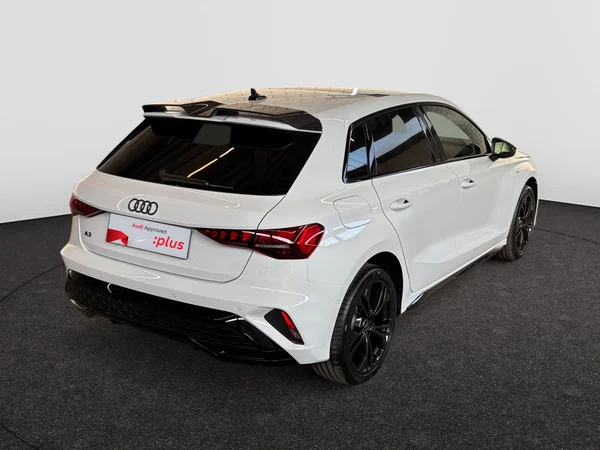 AUDI A3 Sportback PHEV (2025) — foto 7 van 24