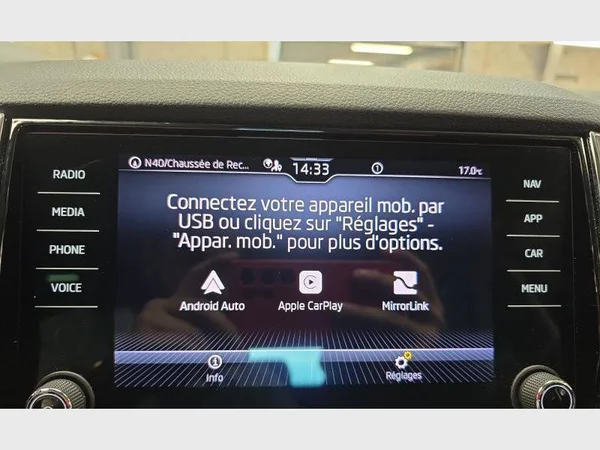 Skoda Karoq (2023) — foto 14 van 29
