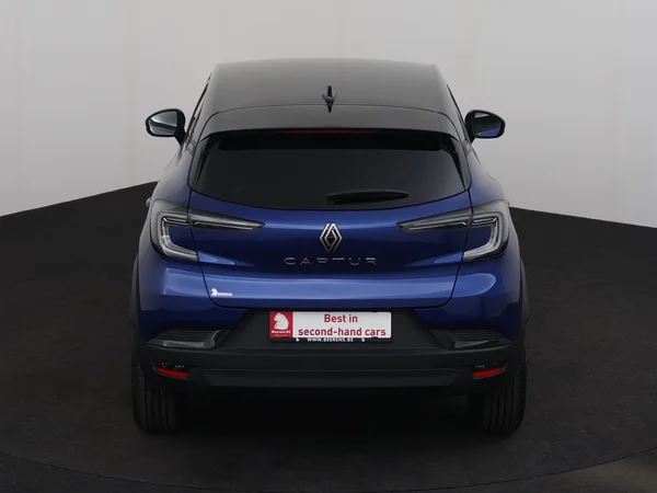 RENAULT Captur (2025) — foto 25 van 28