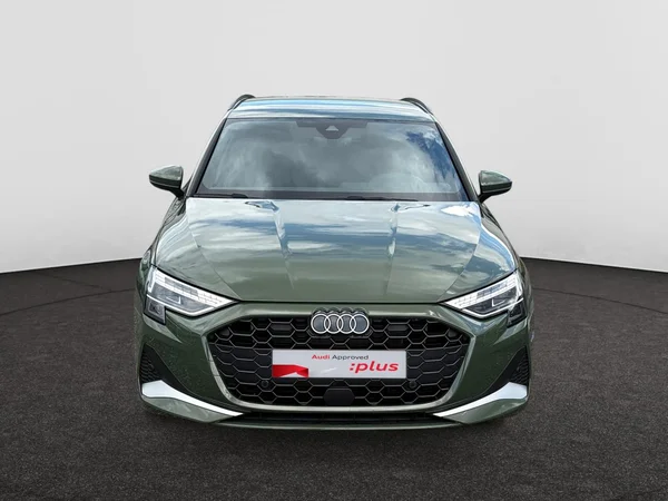 AUDI A3 Sportback (2025) — foto 19 van 24