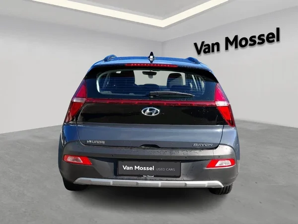Hyundai Bayon (2024) — foto 9 van 15