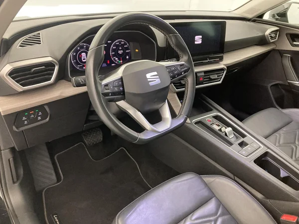 SEAT Leon ST (2021) — foto 31 van 36