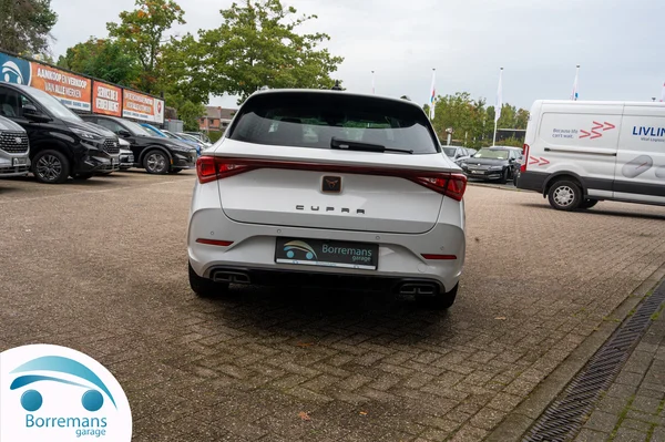 Cupra Leon (2023) — foto 42 van 47