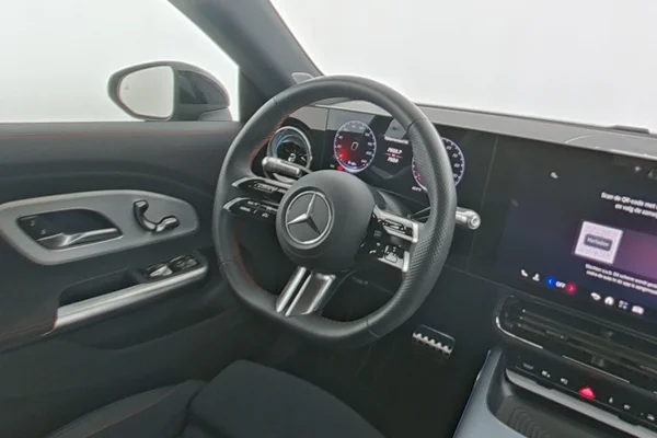 Mercedes-Benz CLA (2026) — foto 5 van 22