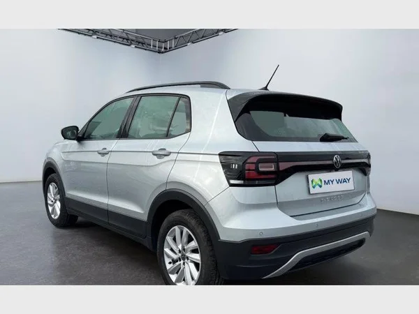 Volkswagen T-CROSS (2023) — foto 12 van 22