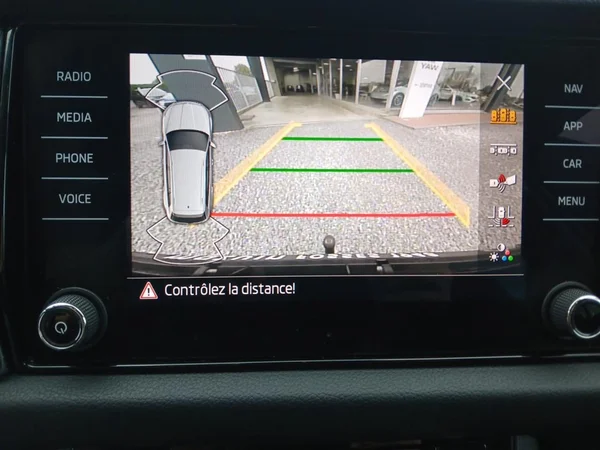 SKODA Kodiaq Dsl (2022) — foto 3 van 20