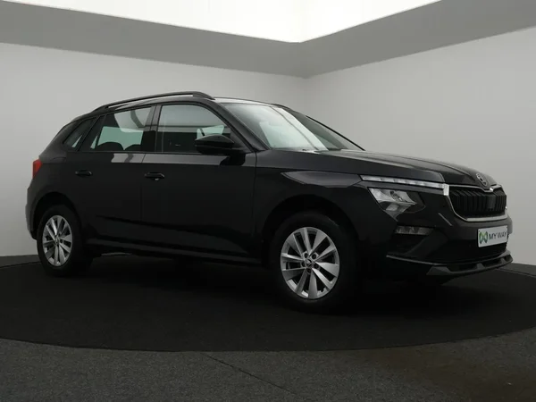 Škoda Kamiq (2024) — foto 24 van 29