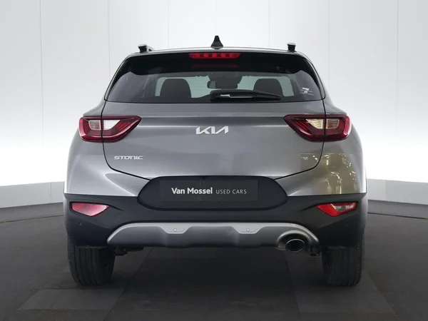 Kia Stonic (2025) — foto 21 van 25