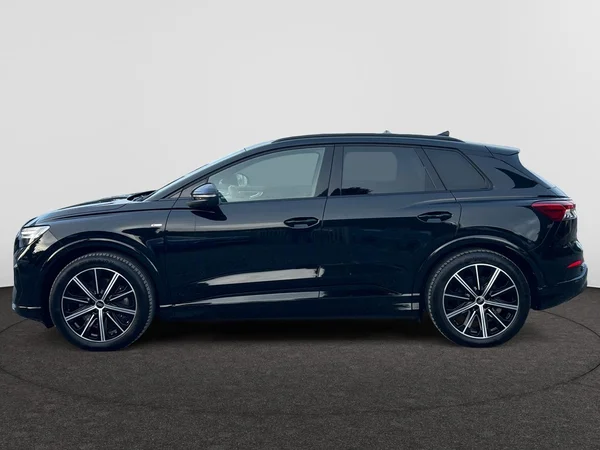AUDI Q4 e-tron (2024) — foto 10 van 18