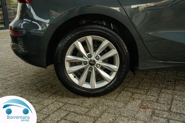 Audi A3 (2023) — foto 47 van 47