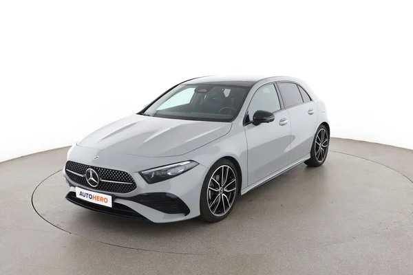 Mercedes-Benz A-Klasse (2025) — foto 1 van 16