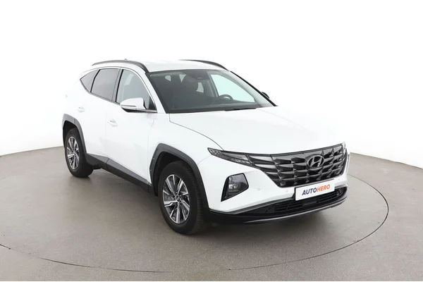 Hyundai Tucson (2021) — foto 14 van 16