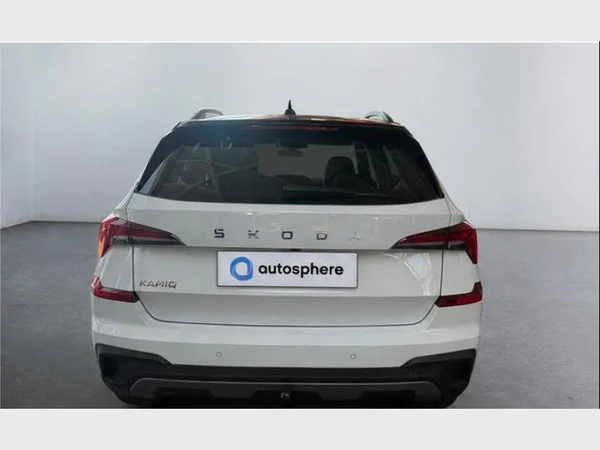 SKODA Kamiq (2026) — foto 20 van 23