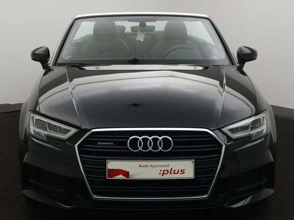 AUDI A3 Cabriolet (2020) — foto 28 van 35