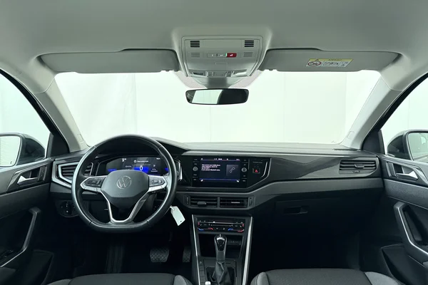 Volkswagen Taigo (2024) — foto 17 van 17