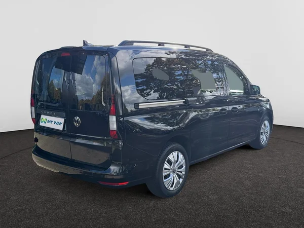 VOLKSWAGEN Caddy Maxi Dsl (2022) — foto 3 van 19