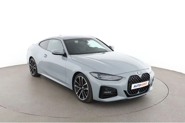 BMW 4-serie (2022) — foto 14 van 16