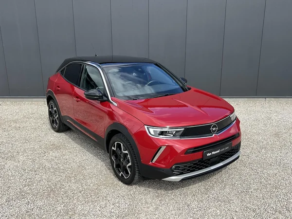 Opel Mokka-e (2022) — foto 21 van 38