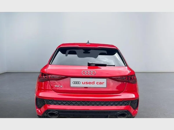 Audi RS3 Sportback (2022) — foto 34 van 41