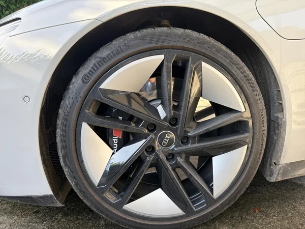 AUDI RS e-tron GT (2022) — foto 13 van 21
